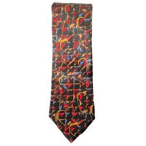 Cauvery 100% silk tie